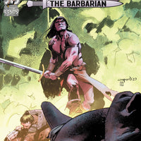 CONAN THE BARBARIAN #16 NORD VAR