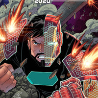 IRON MAN 2020 #5 (OF 6) RON LIM VAR