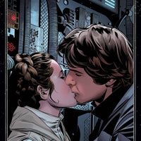 STAR WARS #6 SPROUSE EMPIRE STRIKES BACK VAR