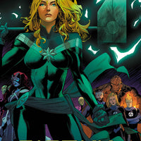 CAPTAIN MARVEL #18 MORA EMPYRE VAR EMP