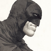BATMANS GRAVE #7 (OF 12) CARD STOCK F QUITELY VAR ED