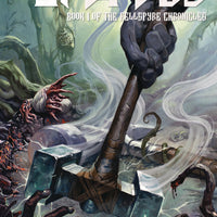 LAST GOD #7 (MR)