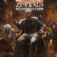 MARVEL ZOMBIES RESURRECTION #4 (OF 4) SKAN VAR