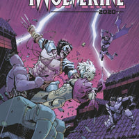 2020 IWOLVERINE #1 (OF 2) HENDERSON VARIANT