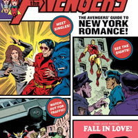 AVENGERS MARVELS SNAPSHOT #1 STAZ JOHNSON VAR