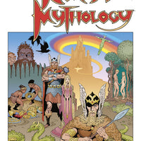 NEIL GAIMAN NORSE MYTHOLOGY #1 CVR A RUSSELL