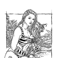 JUNGLE FANTASY FAUNA #1 CENTURY VAR (RES) (MR) (C: 0-1-2)