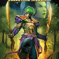 LORDS OF EMPYRE CELESTIAL MESSIAH #1