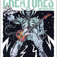 JACK THE RADIO CREATURES ANTHOLOGY (C: 0-1-0)