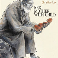 LOUVRE COLLECTION HC RED MOTHER WITH CHILD (C: 0-1-0)