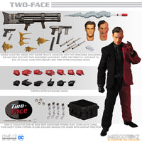 ONE-12 COLLECTIVE DC TWO FACE ACTION FIGURE