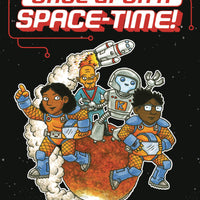 ONCE UPON A SPACE TIME GN VOL 01 (C: 0-1-0)