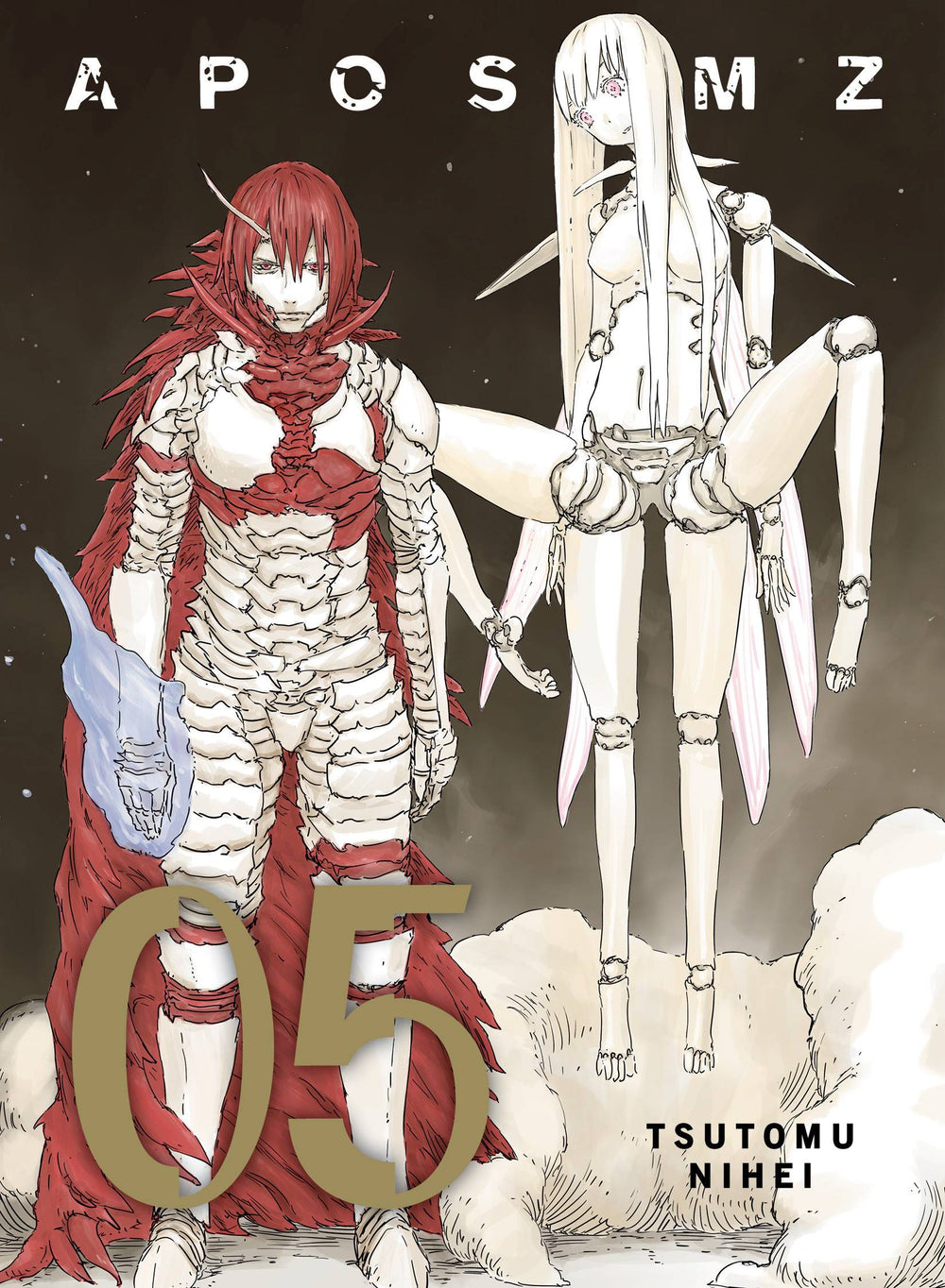 APOSIMZ GN VOL 05 (RES) (MR) (C: 0-1-0)