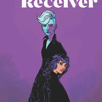 LONELY RECEIVER #2 CVR A HICKMAN (RES)