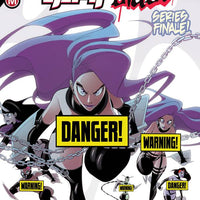 VAMPBLADE #50 (OF 50) CVR B MACCAGNI RISQUE (MR)