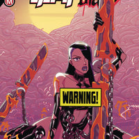 VAMPBLADE #50 (OF 50) CVR D WINSTON YOUNG RISQUE (MR)