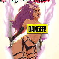 VAMPBLADE #50 (OF 50) CVR F HUANG RISQUE (MR)