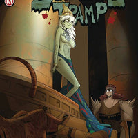 ZOMBIE TRAMP ONGOING #72 CVR A MACCAGNI (MR)