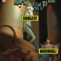 ZOMBIE TRAMP ONGOING #72 CVR B MACCAGNI RISQUE (MR)