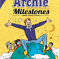 ARCHIE MILESTONES DIGEST #9