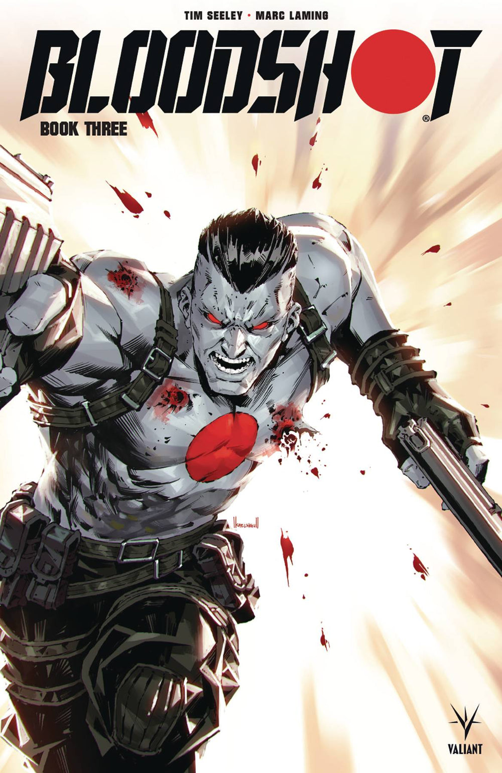 BLOODSHOT (2019) TP VOL 03 (RES) (C: 0-1-2)