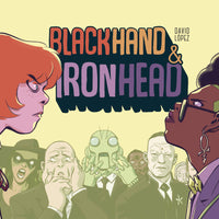 BLACKHAND & IRONHEAD HC VOL 01