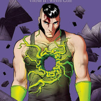 NOMEN OMEN TP VOL 02 WICKED GAME (MR)