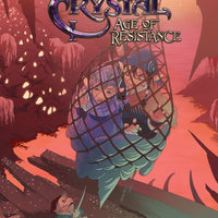 JIM HENSON DARK CRYSTAL AGE RESISTANCE #10 CVR A FINDEN