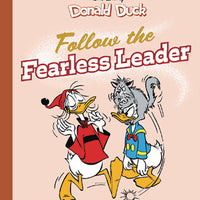 DISNEY MASTERS HC VOL 14 KINNEY HUBBARD DUCK FEARLESS LEADER