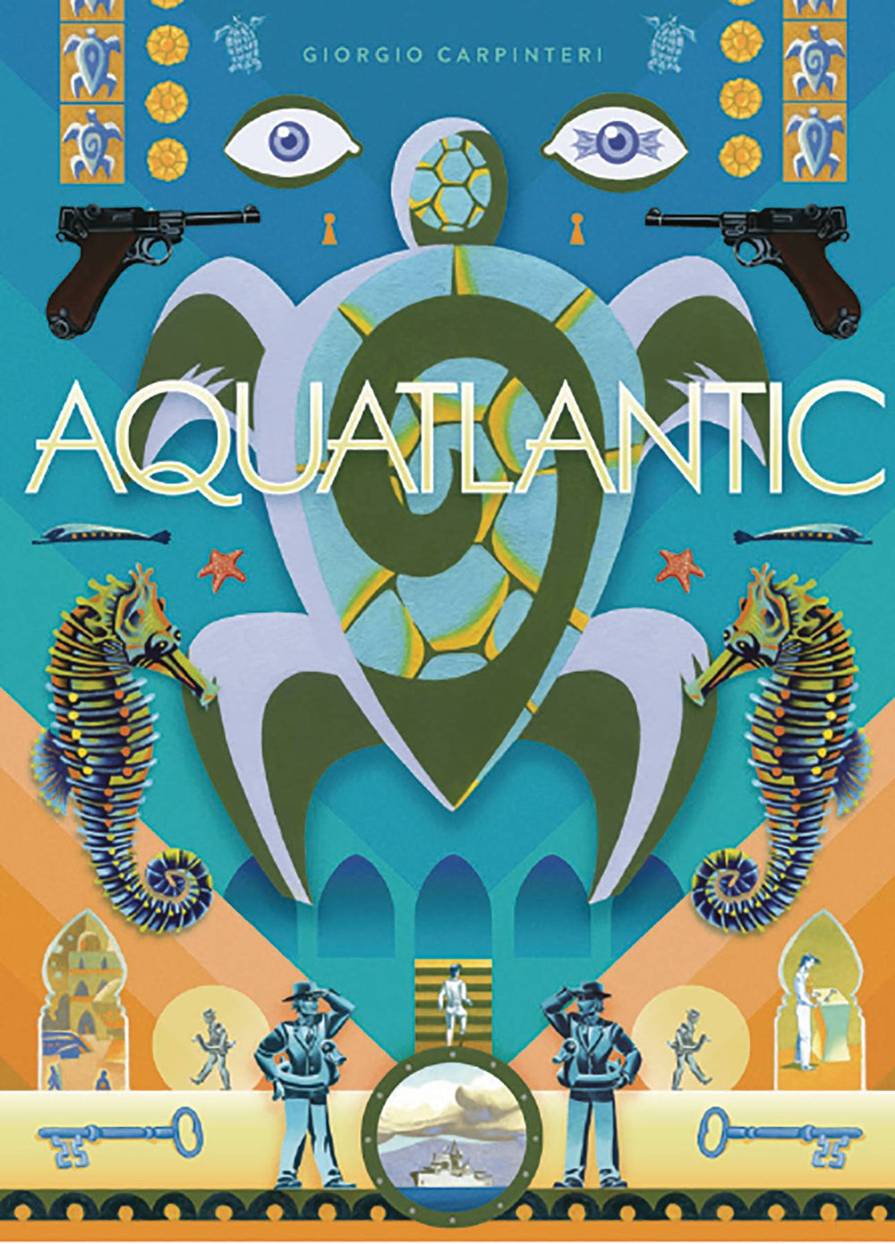 AQUATLANTIC HC (C: 0-1-2)