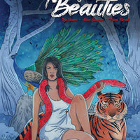 SLEEPING BEAUTIES #3 (OF 10) CVR B WOODALL