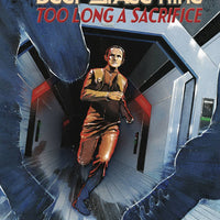 STAR TREK DS9 TOO LONG A SACRIFICE #3 CVR A DRUMOND