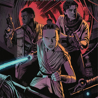 STAR WARS ADVENTURES (2020) #2 CVR A FRANCAVILLA
