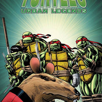 TMNT URBAN LEGENDS #26 CVR A FOSCO