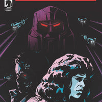 TRANSFORMERS VS TERMINATOR #4 (OF 4) CVR A FULLERTON