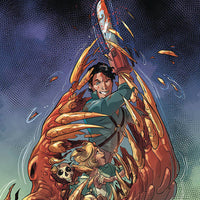 DEATH TO ARMY OF DARKNESS #5 ANDOLFO LTD VIRGIN CVR