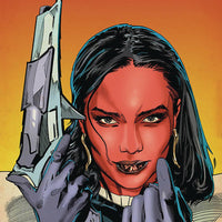 DEJAH THORIS (2019) #7 MOONEY LTD HOMAGE VIRGIN CVR