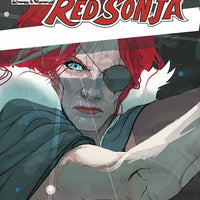 KILLING RED SONJA #4 CVR A WARD