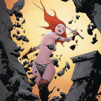 RED SONJA #17 LEE LTD VIRGIN CVR