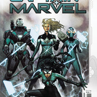 CAPTAIN MARVEL #20 EMP