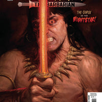 CONAN THE BARBARIAN #17