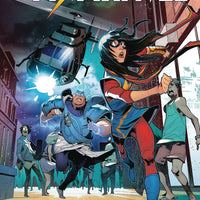 MAGNIFICENT MS MARVEL #16 OUT