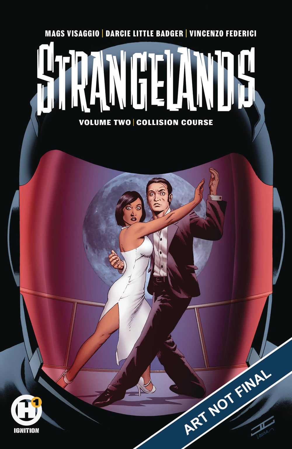 STRANGELANDS TP VOL 02 (RES) (MR) (C: 0-1-0)
