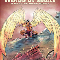 WINGS OF LIGHT SC GN (RES) (MR)