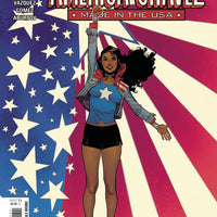 AMERICA CHAVEZ MADE IN USA #1 (OF 5)