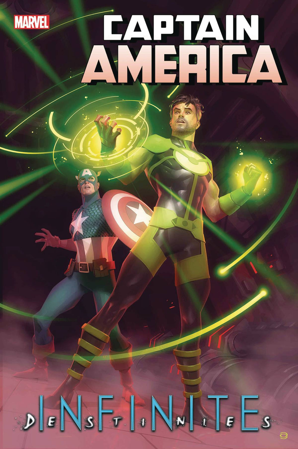 CAPTAIN AMERICA ANNUAL #1 (RES)