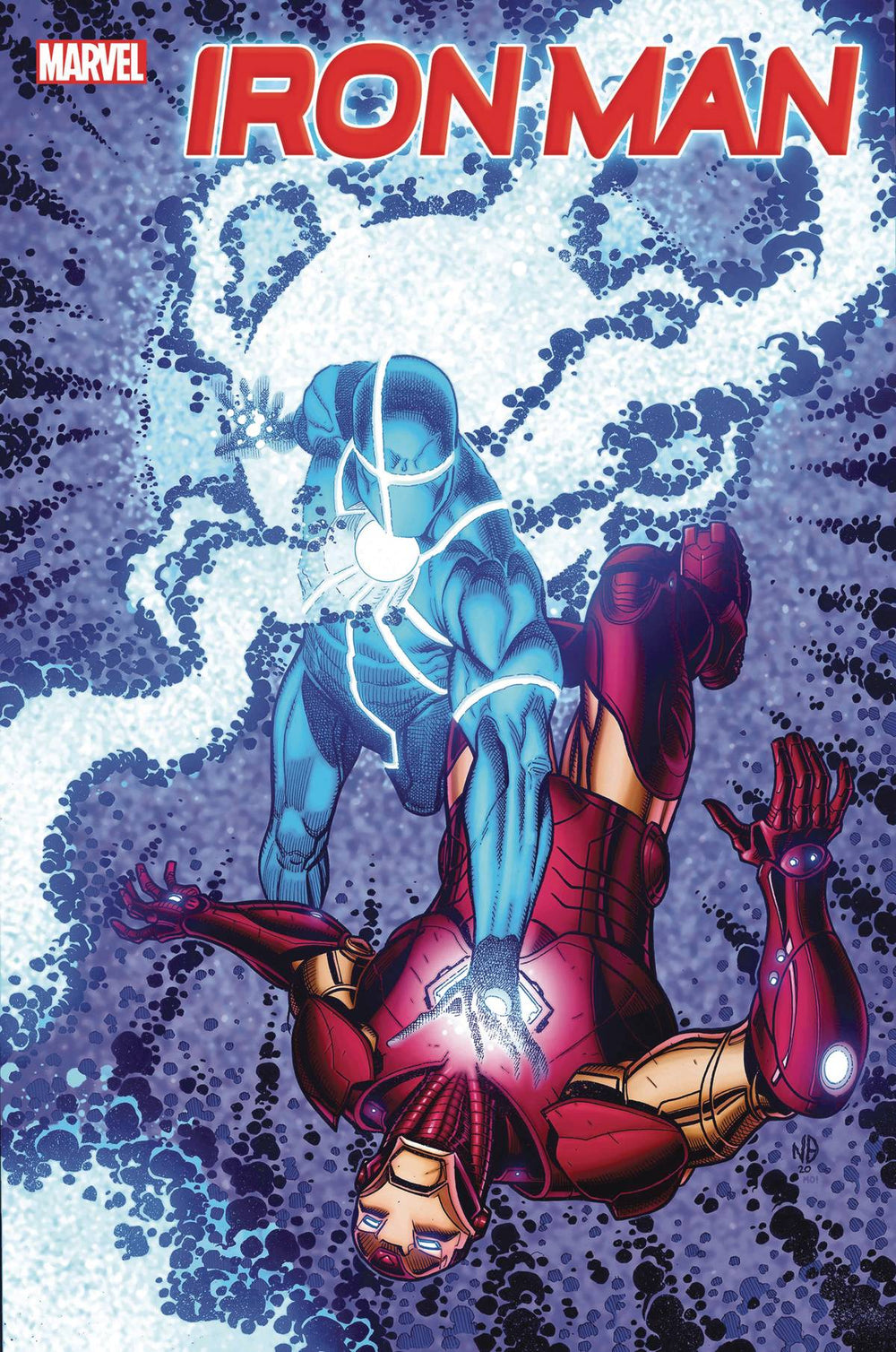 IRON MAN ANNUAL #1 (RES)