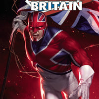 MARVEL TALES CAPTAIN BRITAIN #1