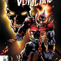 GHOST RIDER RETURN OF VENGEANCE #1