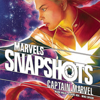 CAPTAIN MARVEL MARVELS SNAPSHOTS #1